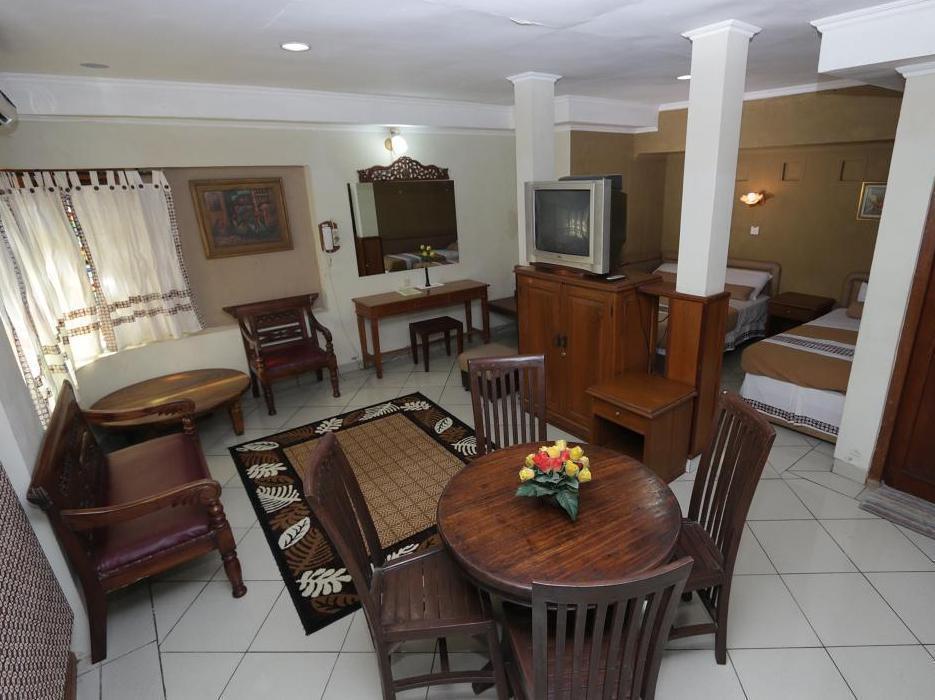 Mataram Hotel Yogyakarta Esterno foto