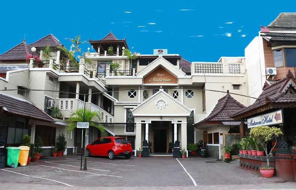 Mataram Hotel Yogyakarta Esterno foto