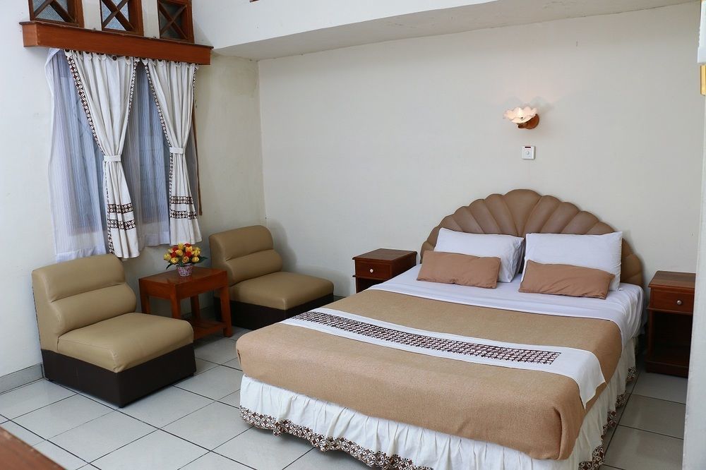 Mataram Hotel Yogyakarta Esterno foto
