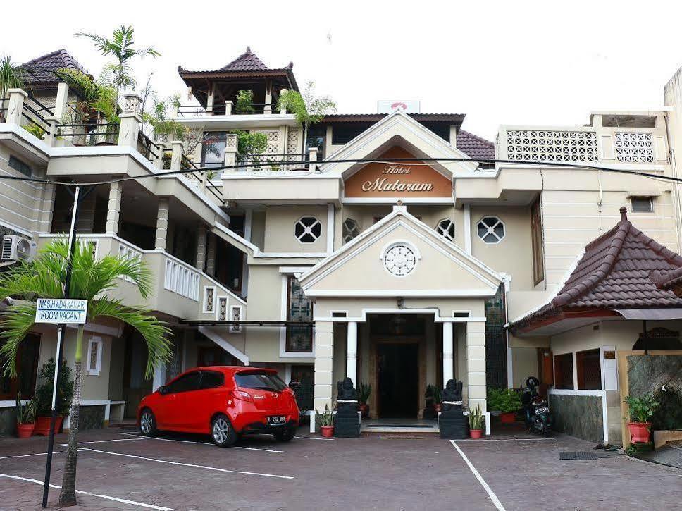 Mataram Hotel Yogyakarta Esterno foto